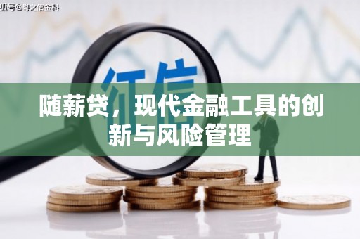北门随薪贷，现代金融工具的创新与风险管理