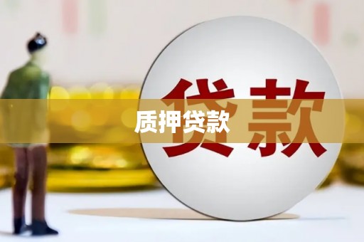 北门质押贷款