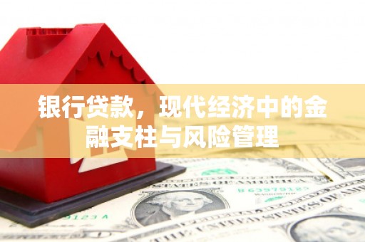 北门银行贷款，现代经济中的金融支柱与风险管理