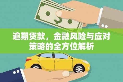北门逾期贷款，金融风险与应对策略的全方位解析