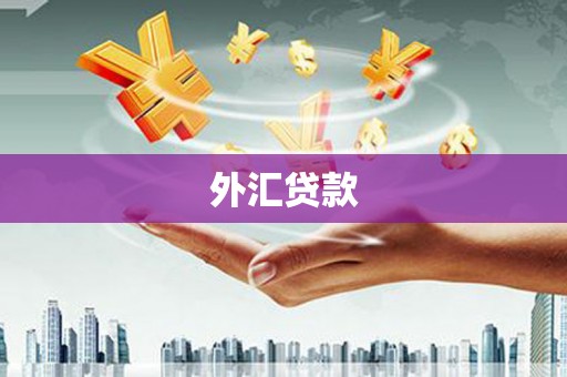 北门外汇贷款