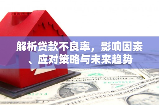 北门解析贷款不良率，影响因素、应对策略与未来趋势