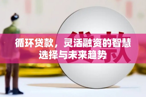 北门循环贷款，灵活融资的智慧选择与未来趋势