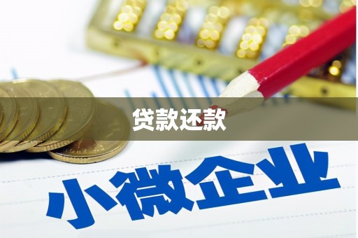 北门贷款还款
