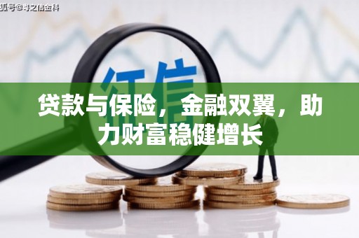 北门贷款与保险，金融双翼，助力财富稳健增长