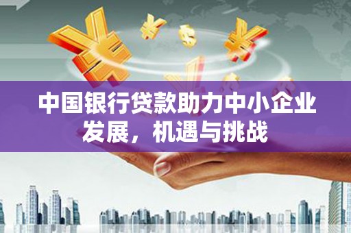 北门中国银行贷款助力中小企业发展，机遇与挑战