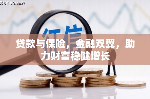 北门贷款与保险，金融双翼，助力财富稳健增长