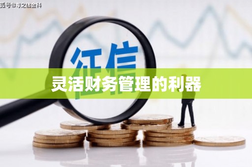 北门灵活财务管理的利器